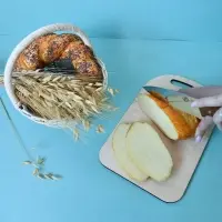 Доска разделочная Спирит 29х18 (ассортимент)