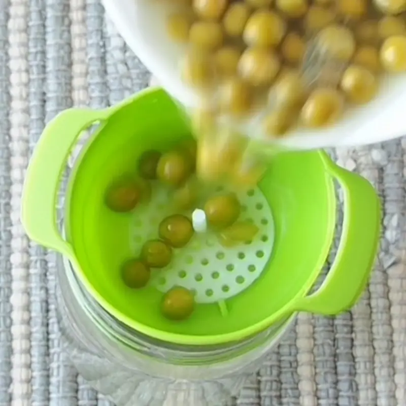 Воронки набор 3шт диаметр 6см 8см 9,5см