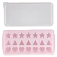 Форма для льда Мозаика (ассортимент)