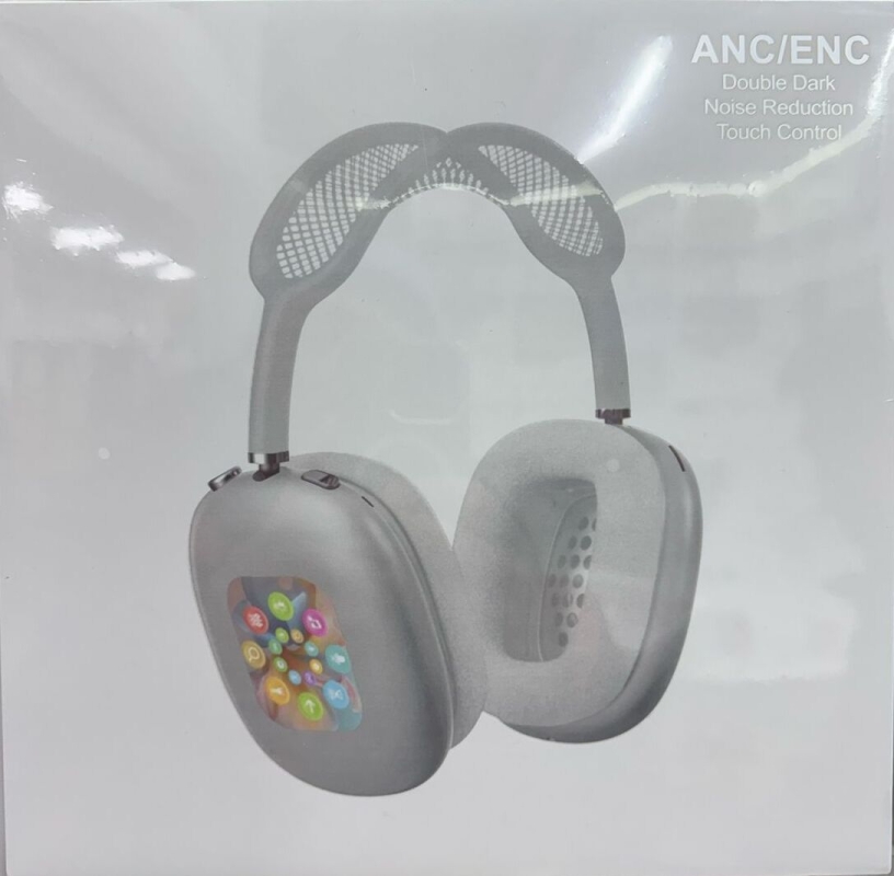 Наушники ANC ENC Max белые