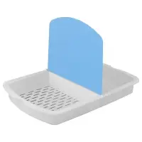 Доска разделочная с 2 лотками (ассортимент)