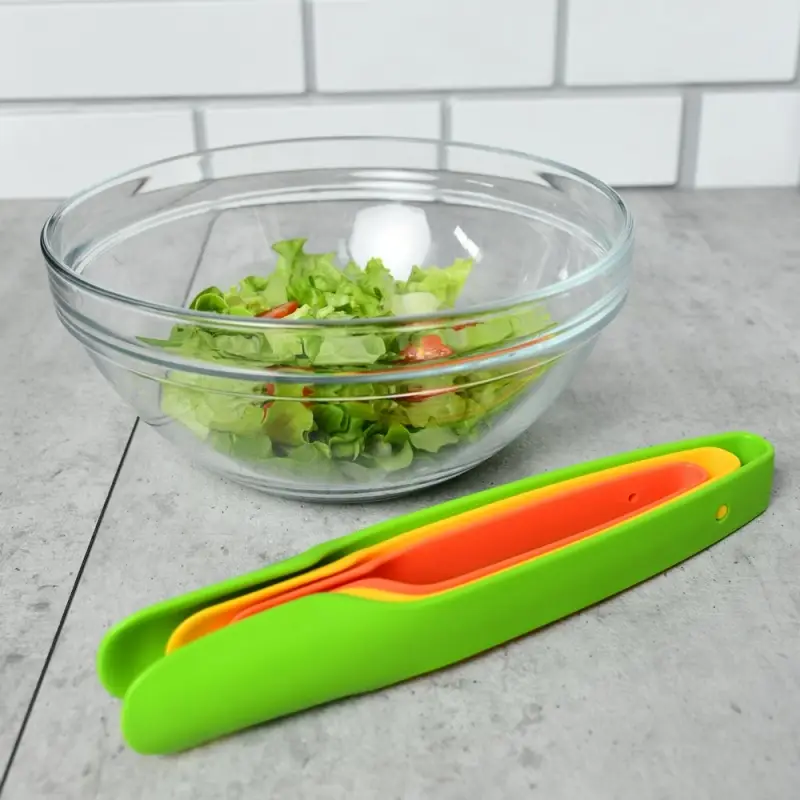 Щипцы для салата 3 шт