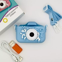 Фотоаппарат детский цифровой (цвет в ассортименте)