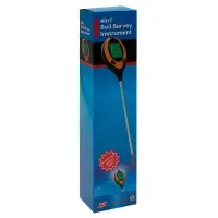 Измеритель кислотности почвы