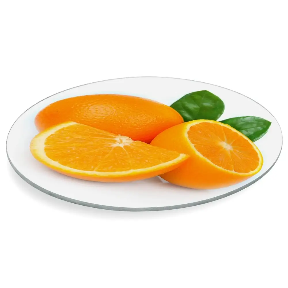 Доска разделочная Апельсин 20см