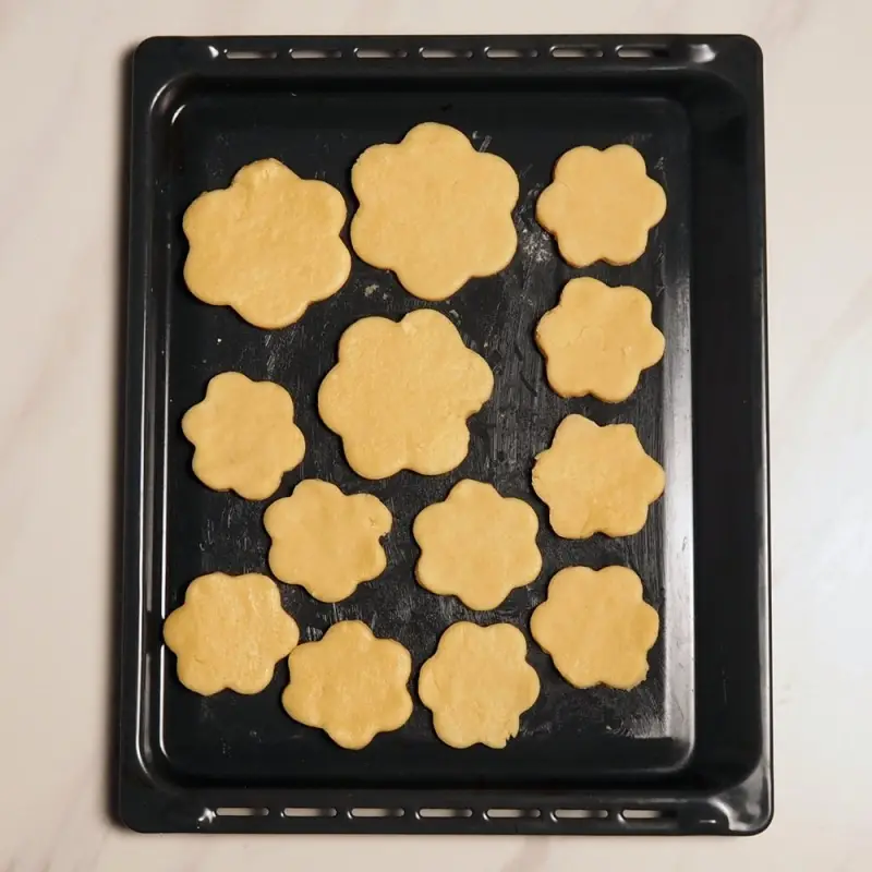 Форма для салата набор 2 шт Цветы