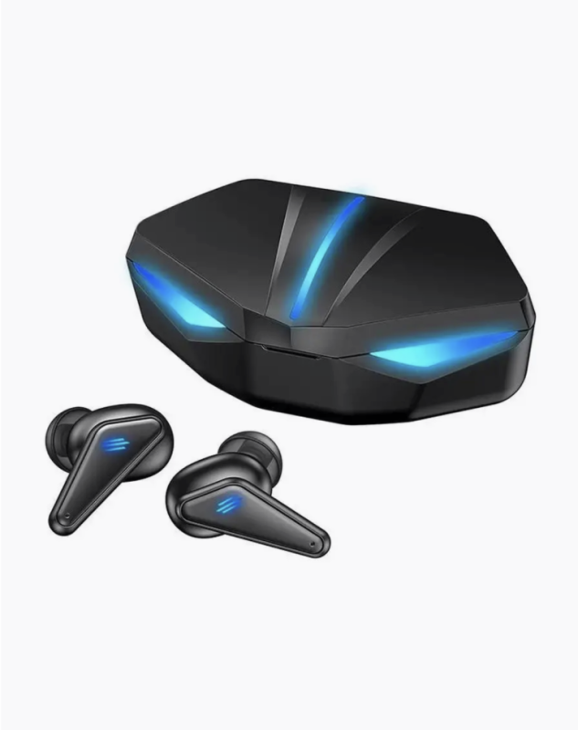 Наушники беспроводные К-55 игровые с шумоподавлением