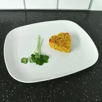 Кулинарная форма "Сердце" с крышкой-прессом