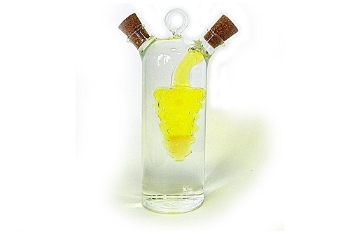 Бутыль для соуса и масла 2 в 1