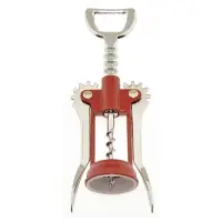 Штопор красный 17см