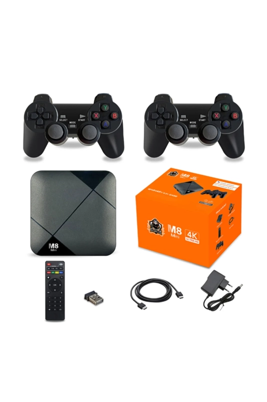 Игровая консоль M8 Mini