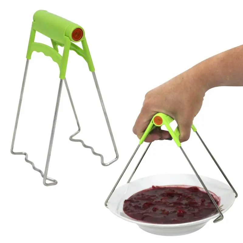 Зажим для перемещения блюд 18 см