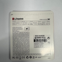 Карта памяти micro SD 8 Гб