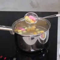 Шумовка Паутинка 27 см