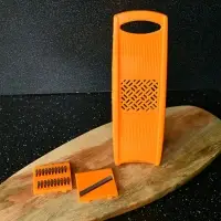 Терка с 3 насадками МИНИ ТРИО