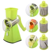 Терка роторная 3 насадки