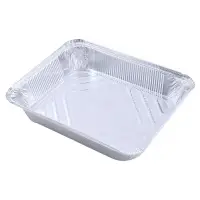 Формы для выпечки одноразовые 3 шт 1040мл