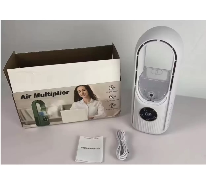 Настольный мини кондиционер (цвет в ассортименте)