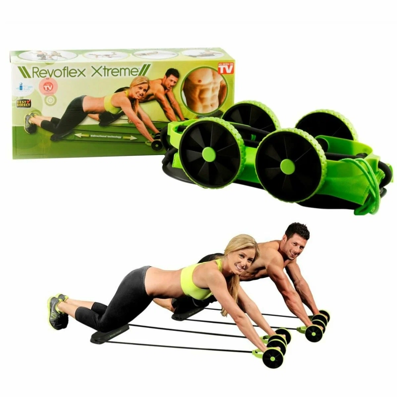 Тренажер для тела Ревофлекс