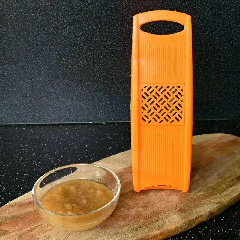 Терка с 3 насадками МИНИ ТРИО