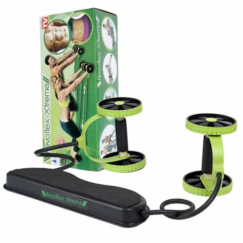 Тренажер для тела Ревофлекс