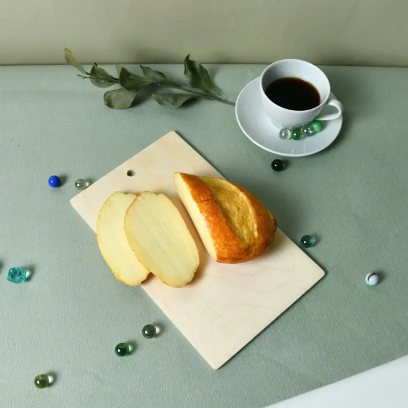 Доска разделочная Змейка Чародейка 29х17 см (ассортимент)