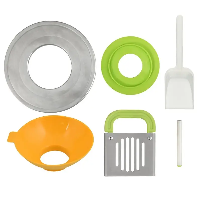 Набор для консервирования 6 предметов