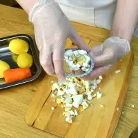 Овощерезка Русский винегрет