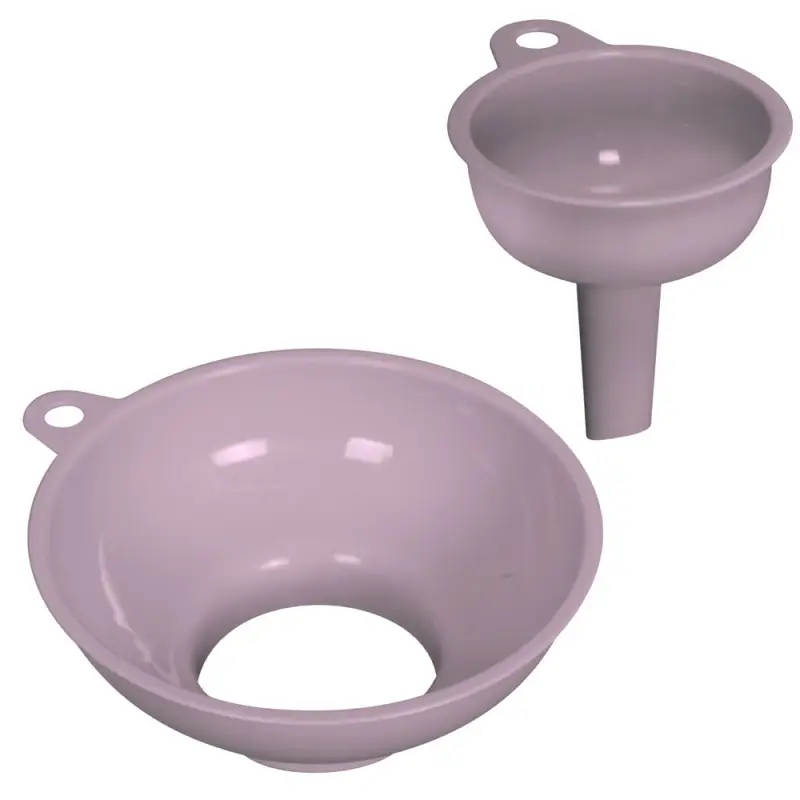 Набор воронок Дуэт 2шт (ассортимент)