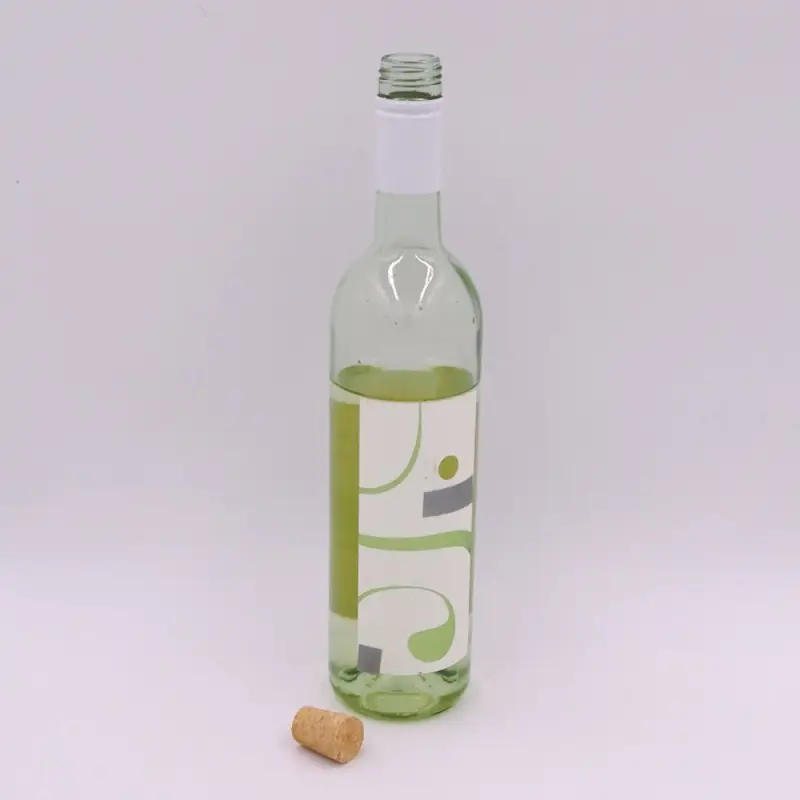 Пробка для бутылок Натуральная 2 шт