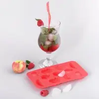 Форма для льда Фруктовый вкус (ассортимент)