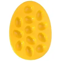 Подставка для яиц Наседка 30х21х2 см