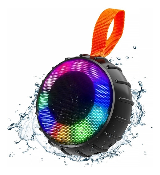 Водонепроницаемая Bluetooth колонка ОР-236