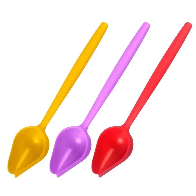 Ложка для декорирования 18см (ассортимент)