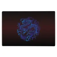 Подставка под горячее Лунный Дракон 18х28 см (ассортимент)