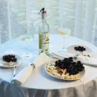 Пробка для бутылки с зажимом Стаканчик