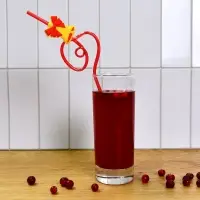 Трубочки для коктейля Волшебство набор 4 шт