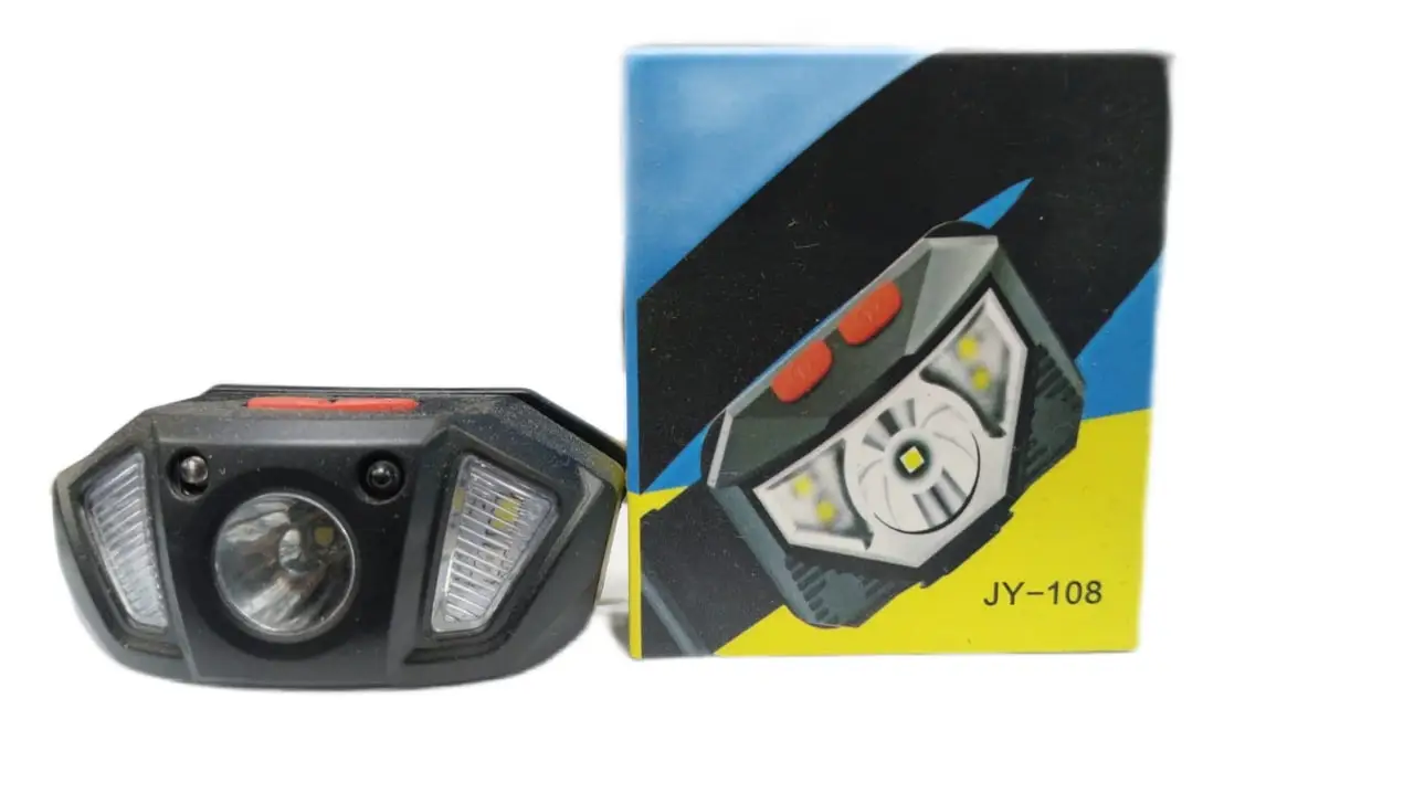 Налобный фонарь