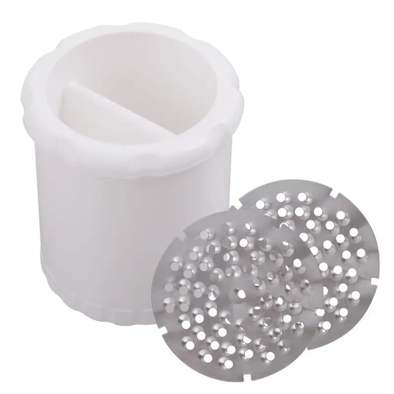 Терка кондитерская для шоколада и сыра диаметр 8 см высота 9 см