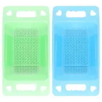 Дуршлаг раздвижной от 36см до 47см (ассортимент)