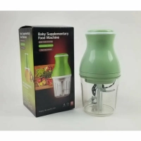 Измельчитель мини-блендер (цвет в ассортименте)