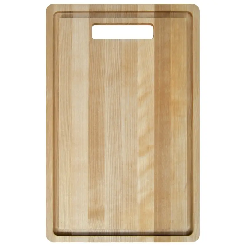 Доска разделочная с желобками 30х20 см