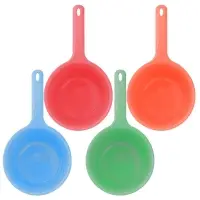 Ковш с ручкой 1 л (ассортимент)