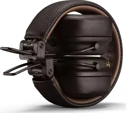 Беспроводные наушники Marshall Major IV коричневый