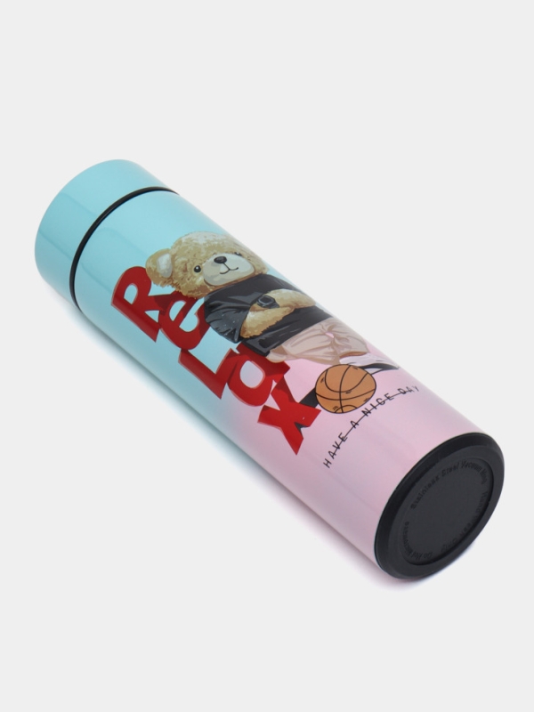 Термос 0,5 (цвет в ассортименте)