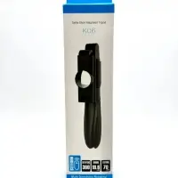 Компактная селфи-палка с триподом К06