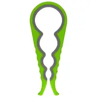 Открывалка для банок и бутылок 22 см (ассортимент)