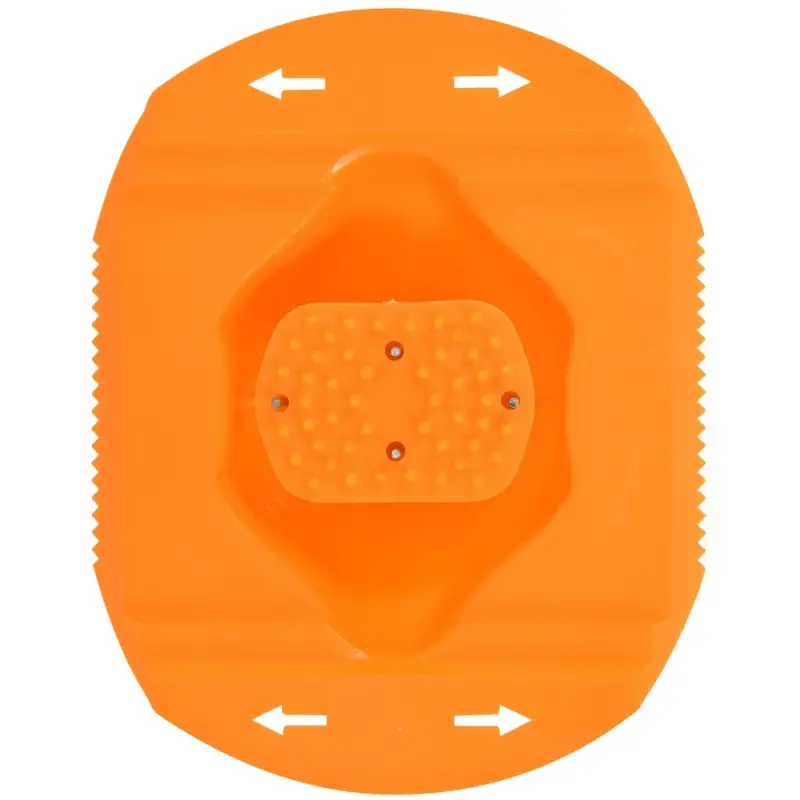 Держатель к овощерезке оранжевый