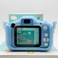 Фотоаппарат детский цифровой (цвет в ассортименте)