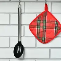 Ложка шумовка Металлик